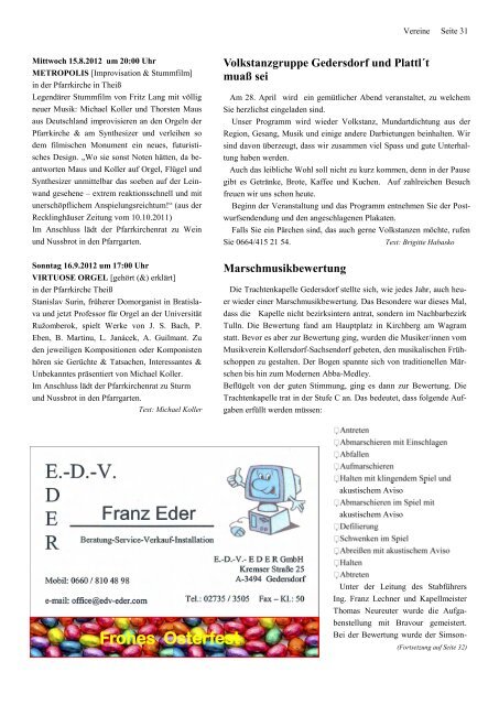 (3,37 MB) - .PDF - Gemeinde Gedersdorf