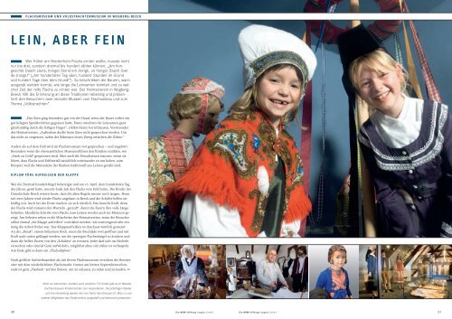 NRW-Magazin 01-2007 - NRW-Stiftung