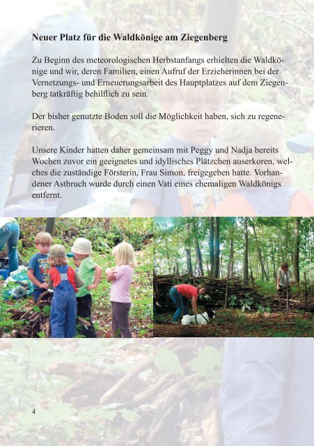 7. Ausgabe - Evangelische Kindertagesstätte Schönrasen