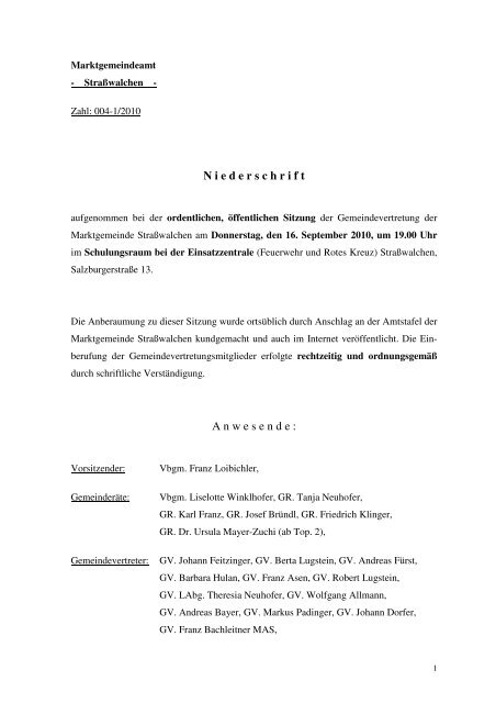 Partnersuche senioren aus langenlois. Mautern speeddating. Maz oberhavel sie sucht ihn. Neukirchen an strasswalchen partnervermittlung der vckla dating Strasswalchen partnervermittlung. Polizisten kennenlernen