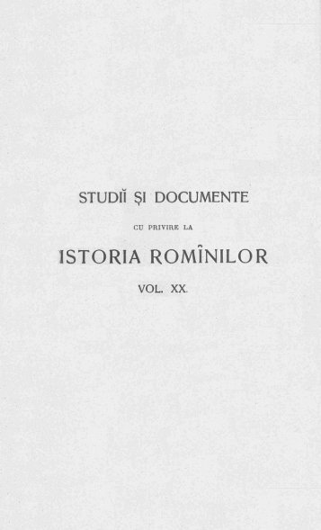 ISTORIA ROMiNILOR - Upload server