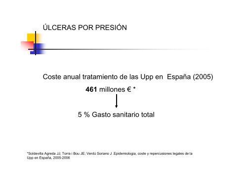 ÚLCERAS POR PRESIÓN - Aymon