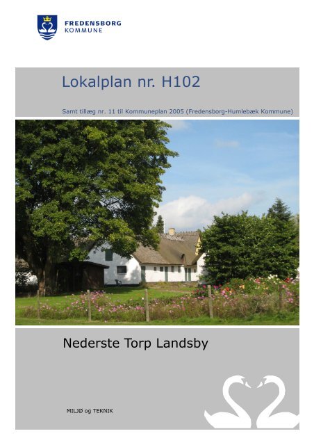 H102 Nederste Torp Landsby - Fredensborg Kommune