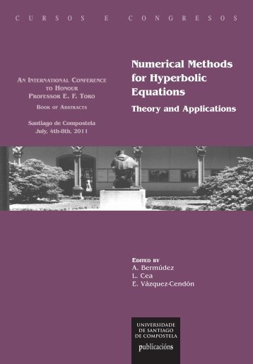 Numerical Methods for Hyperbolic Equations - Repositorio ...