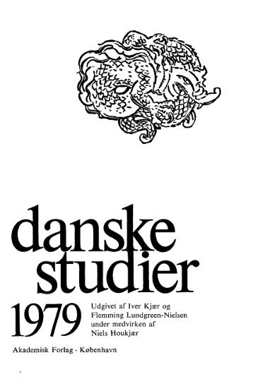 Danske Studier 1979