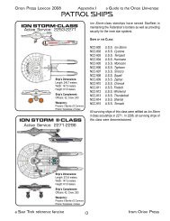 Orion Press Lexicon Appendix I.p65 - Fast Copy