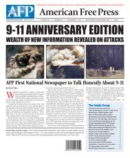 Tenth Anniversary Issue.pdf - American Free Press