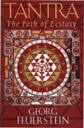 Tantra - The Path of Ecstasy - Georg Feuerstein.pdf - Luiz Fernando
