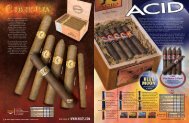 Order online @ WWW.HOLTS.COM - Holt's Cigar Company