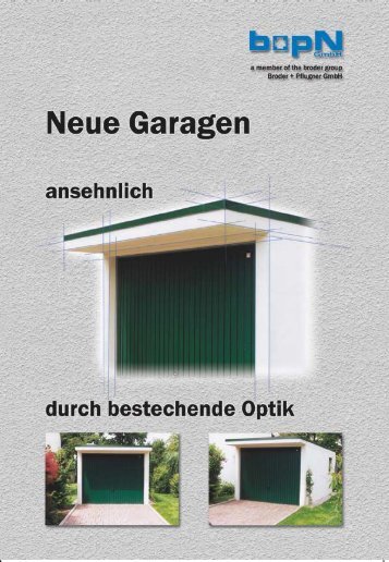 Versetzen der Garage mit Versetzfahrzeug - Garagenprofis.de