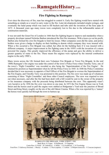 Invicta Motorcycle Club Memories Ramsgate History Invicta Motorcycle Club Memories Ramsgate History
