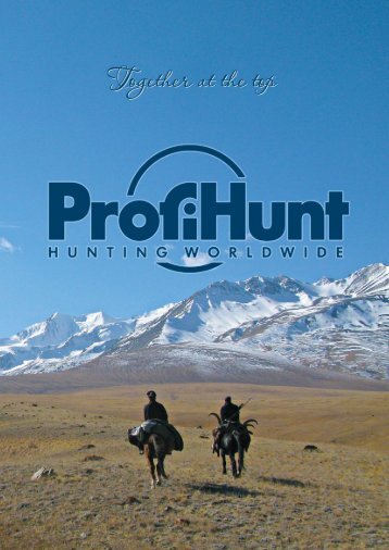 usa - PROFI HUNT