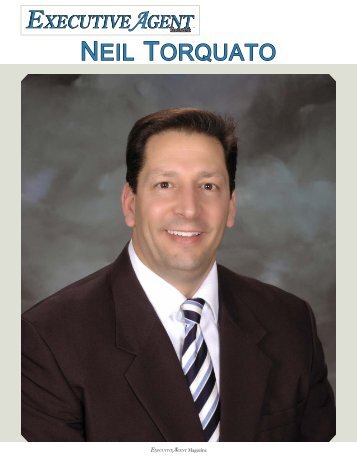 NEIL TORQUATO - Executive Agent Magazine