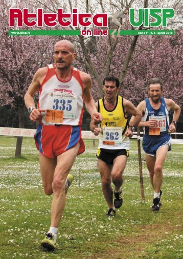 Atletica UISP on line