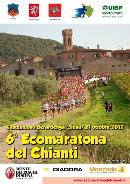 6 Ecomaratona del Chianti - Gonews.it