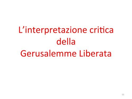 La vita e la personalità di Torquato Tasso si riassumono nella sua ...