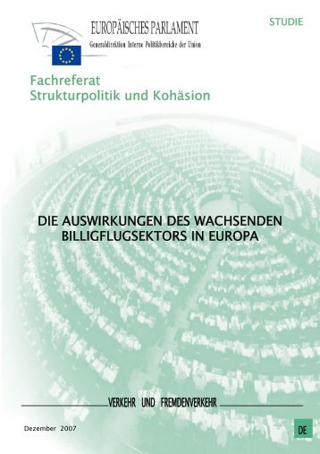 die auswirkungen des wachsenden ... - Stockmann, Ulrich