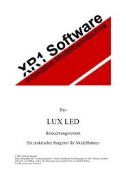 LUX LED - XR1