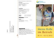 Ro_ meine rolle  im betrieb 2012.pub - Evangelische ...