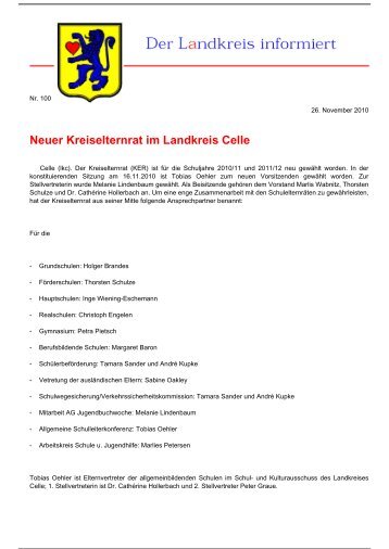 LK Celle - Landkreis Celle