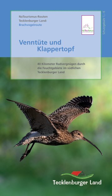 Venntüte und Klappertopf - Tecklenburger Land Tourismus eV