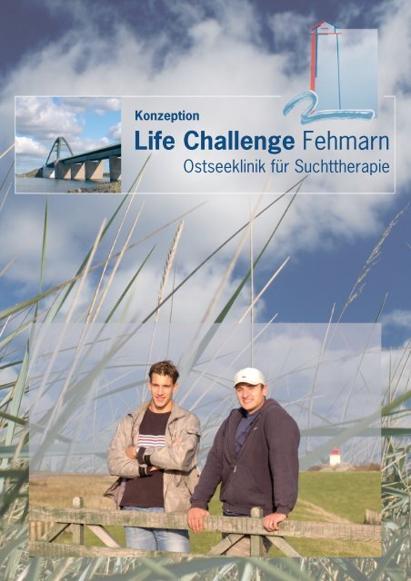 Konzeption - Life Challenge Fehmarn