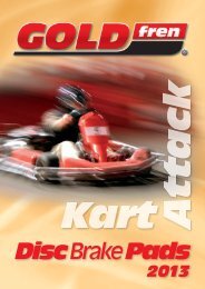 kart katalog 2013 - GOLDfren