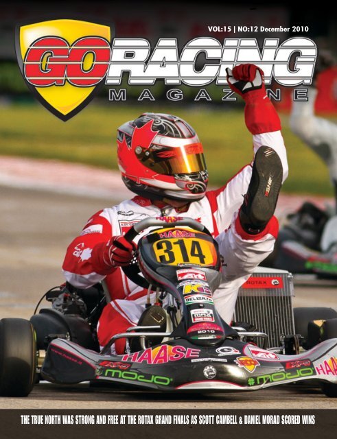 vortex | sparco | uni pro - Go Racing Magazine