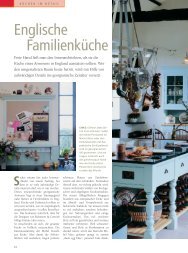 Englische Familienküche - DE