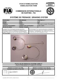 SYSTÈME DE FREINAGE / BRAKING SYSTEM