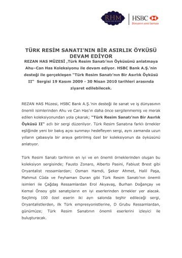 türk resim sanatının bir asırlık öyküsü ıı - Tonwelt