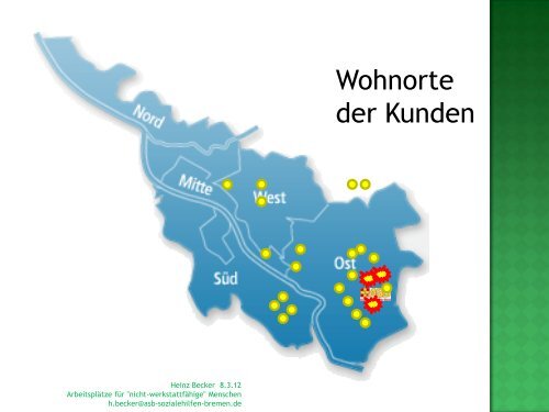 Sozialraumorientierte und arbeitsweltbezogene Teilhabe für ...