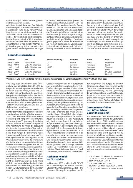 Eildienst 09/07 - Landkreistag NRW