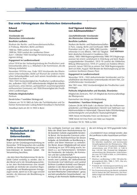 Eildienst 09/07 - Landkreistag NRW