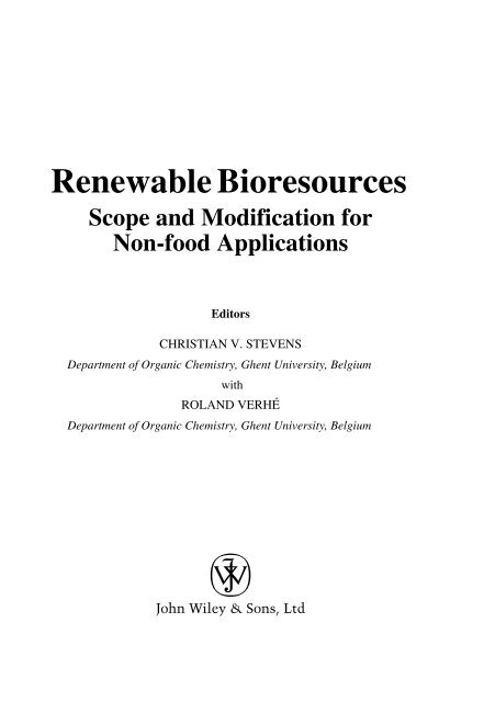 Cloud Point Extraction of Chlorophylls from Spinach Leaves Using Aqueous  Solutions of Nonionic Surfactants