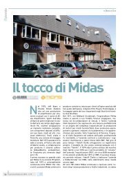 Il tocco di Midas - Midas Consoles