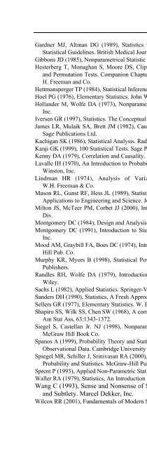 Applied Statistics Using SPSS, STATISTICA, MATLAB and R