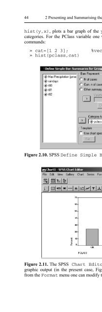 Applied Statistics Using SPSS, STATISTICA, MATLAB and R