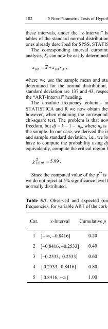 Applied Statistics Using SPSS, STATISTICA, MATLAB and R