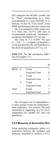 Applied Statistics Using SPSS, STATISTICA, MATLAB and R