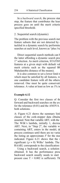 Applied Statistics Using SPSS, STATISTICA, MATLAB and R