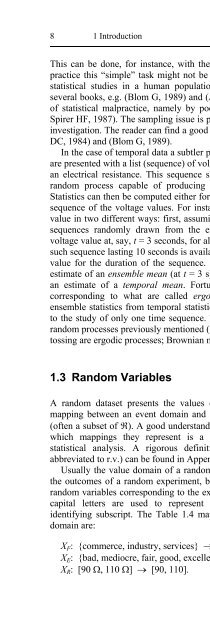 Applied Statistics Using SPSS, STATISTICA, MATLAB and R