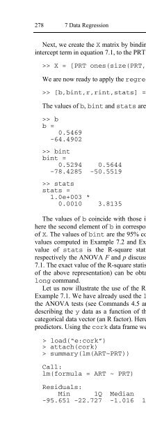 Applied Statistics Using SPSS, STATISTICA, MATLAB and R