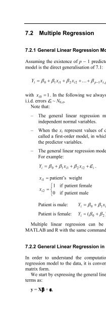 Applied Statistics Using SPSS, STATISTICA, MATLAB and R