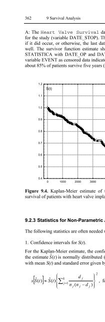 Applied Statistics Using SPSS, STATISTICA, MATLAB and R