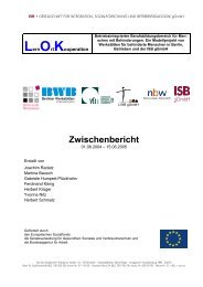 LOK_Zwischenbericht 2005 - Netzwerk für betriebliche Integration ...