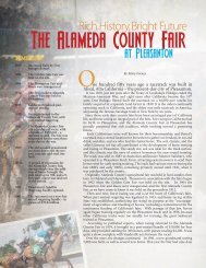 The Alameda County Fair - TOC - Thoroughbred Owners of California