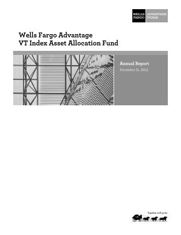 Wells Fargo Funds - Lincoln Financial Group