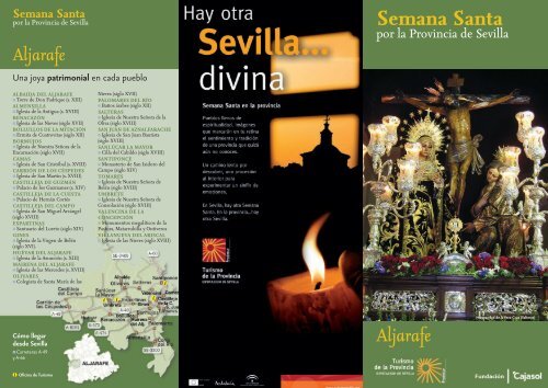 Semana Santa - Turismo de la Provincia de Sevilla