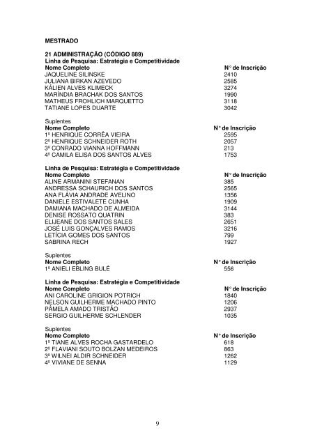 edital nº 040/PRPGP/UFSM